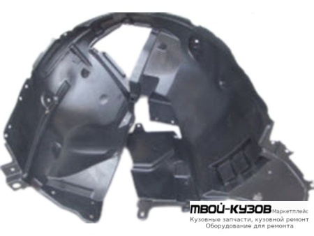 ПОДКРЫЛОК ПЕРЕДНИЙ КРЫЛА ПРАВАЯ СТОРОНА (КИТАЙ) для Nissan QASHQAI (2014-)