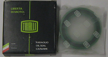 Сальник коленвала ВАЗ-2108 передний (TRIALLI) PM155