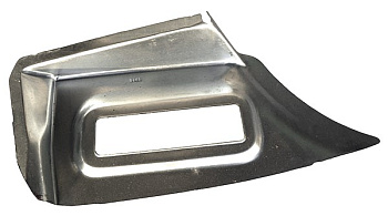 Соединитель пола и заднего крыла ВАЗ-1118 правый (АвтоВАЗ)