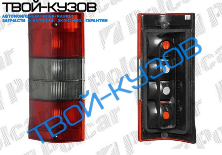 BOXER/JAMPER/DUCATO 0694-2001 ФОНАРЬ ЗАДНИЙ ЛЕВЫЙ