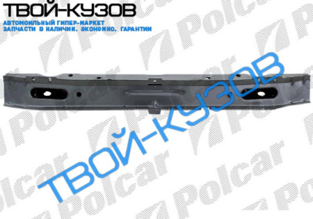 CORSA/COMBO 0393-2000 - БАЛКА ПОПЕРЕЧНАЯ НИЗ