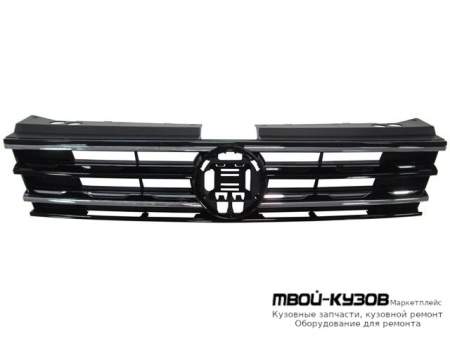 РЕШЕТКА РАДИАТОРА (КИТАЙ) для Volkswagen TIGUAN (2016-)