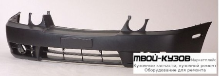 БАМПЕР ПЕРЕДНИЙ (USA) ГРУНТ (ТАЙВАНЬ) для KIA MAGENTIS (2001-)