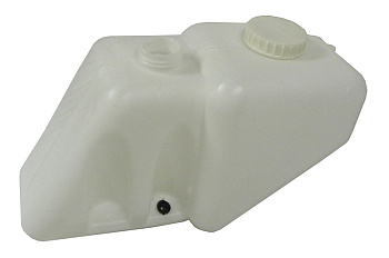 Бачок омывателя ВАЗ-2108 (под 1 мотор) 5 л под датчик