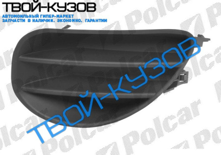 YARIS 06- ЗАГЛУШКА ПРОТИВОТУМАННОЙ ФАРЫ L