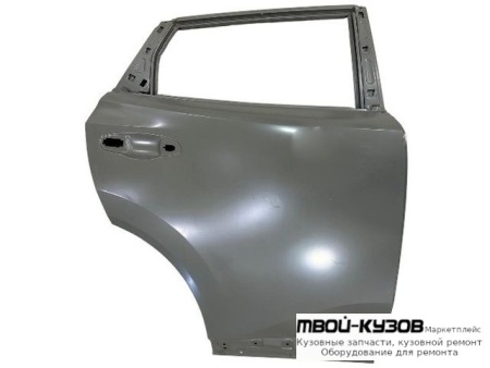 ДВЕРЬ ЗАДНИЙ ПРАВАЯ СТОРОНА (КИТАЙ) для Changan CS55 PLUS (2021-)