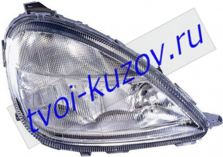 W168-A ФАРА правая ПОД КОРРЕКТОР