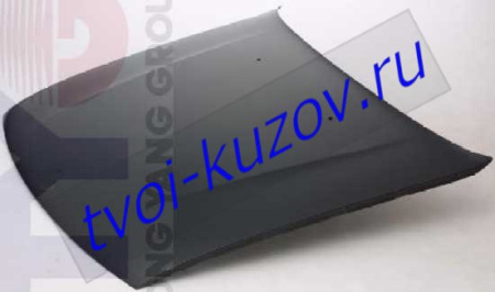 VECTRA КАПОТ с 2 МАЛЕНЬК ОТВ П-ОМЫВАТ