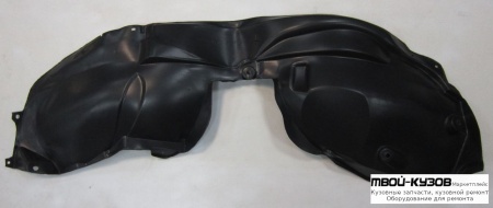 ПОДКРЫЛОК ПЕРЕДНИЙ КРЫЛА ПРАВАЯ СТОРОНА (КИТАЙ) для Renault DUSTER (2010-), Nissan TERRANO (2014-)