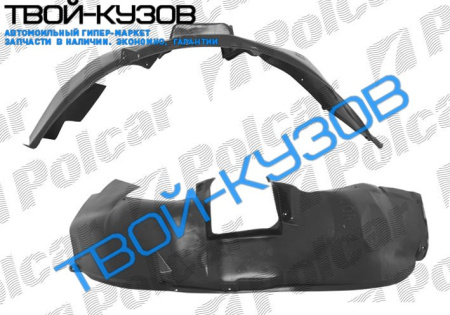 CORSА 0393-01 ЛОКЕР ПЕРЕДНИЙ ЛЕВЫЙ