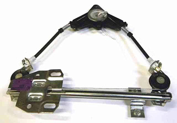 Стеклоподъемник ВАЗ-2109 задний правый электр. (голый без мотора)