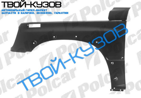 VITARA 96-03 КРЫЛО ПЕРЕДНЕЕ ПРАВОЕ