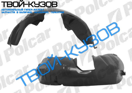 STILO 01.01- ЛОКЕР ПЕРЕДНИЙ ПРАВЫЙ