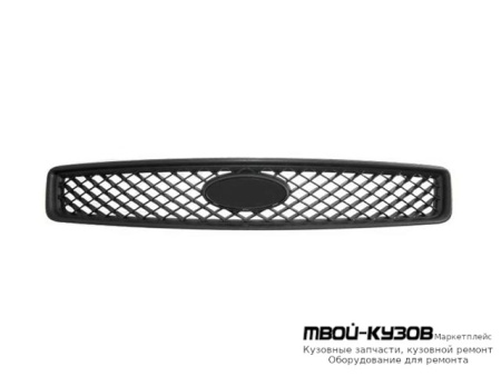 РЕШЕТКА РАДИАТОРА ЧЁРНЫЙ (ТАЙВАНЬ) для Ford FUSION (2002-)
