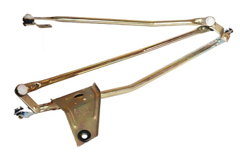 Трапеция стеклоочистителя ВАЗ-2110 голая (КЗАЭ) 74.5205600