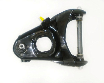 Рычаг подвески ВАЗ-2101 нижний левый (ТРЕК) в сборе с шар.