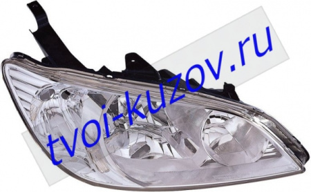 CIVIC ФАРА правая под корректор (СЕДАН)