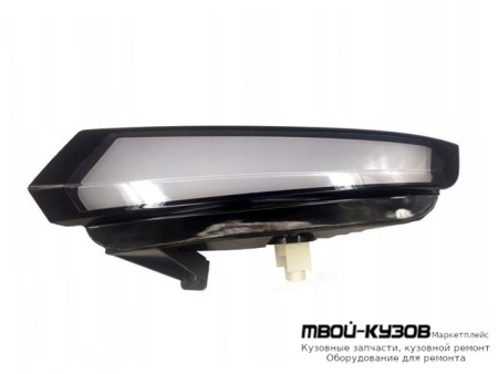 УКАЗ.ПОВОРОТА НИЖН ЛЕВАЯ СТОРОНА ПЕРЕД (КИТАЙ) для Iveco DAILY (2012-)