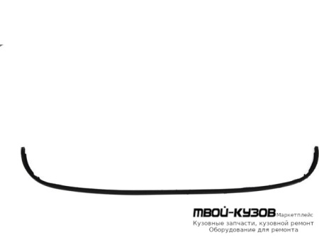 СПОЙЛЕР БАМПЕРА ПЕРЕДНИЙ (КИТАЙ) для Hyundai TUCSON (2015-)