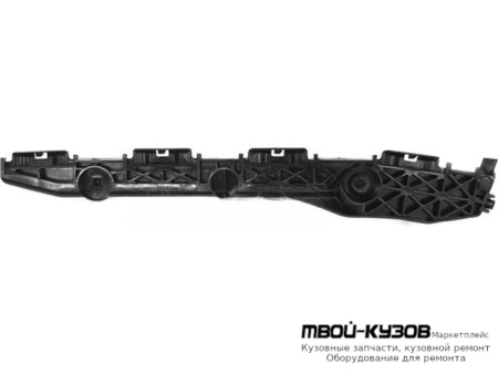 КРЕПЛЕНИЕ БАМПЕРА ЗАДНИЙ ПРАВАЯ СТОРОНА (КИТАЙ) для Toyota RAV4 (2006-)