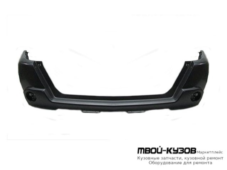 БАМПЕР ЗАДНИЙ (КИТАЙ) для Nissan X-TRAIL (03.2007-)