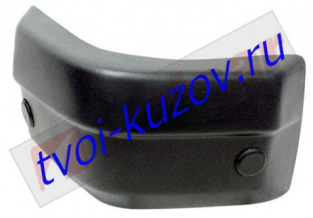 207-410 77-95 КЛЫК ЗАДНЕГО БАМПЕРА L СТ-ПЛ