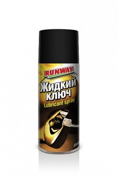 Жидкий ключ  400мл аэрозоль