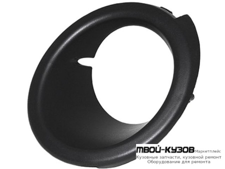 РЕШЕТКА БАМПЕРА ПЕРЕДНИЙ ЛЕВАЯ СТОРОНА П/ПРОТИВОТУМ для Chevrolet CAPTIVA (2006-)