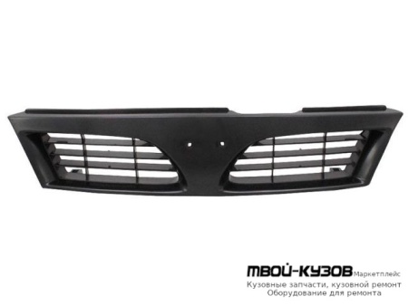 РЕШЕТКА РАДИАТОРА (ТАЙВАНЬ) для Nissan ALMERA N15 (10.1995 - 05.1998) (06.1998 - 05.2000)