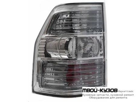 ФОНАРЬ ЗАДНИЙ ВНЕШНИЙ ЛЕВАЯ СТОРОНА (DEPO) для Mitsubishi PAJERO / MONTERO (2007-)