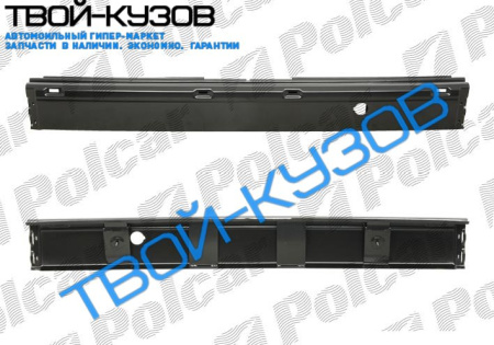 TRANSIT TOURNEO CONNECT 03- ЗАДНИЙ БАМПЕР