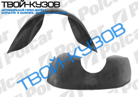 COROLLA 88-92 (SDN) - ЛОКЕР ПЕРЕДНИЙ ЛЕВЫЙ L