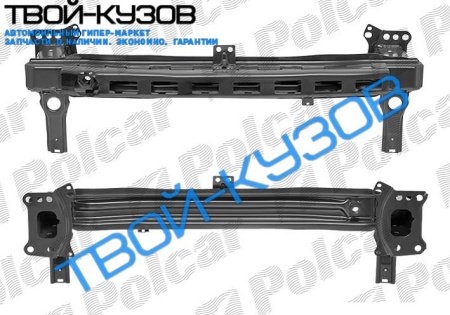 GOLF VI 08 - УСИЛИТЕЛЬ БАМПЕРА