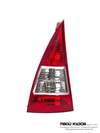 ФОНАРЬ ЗАДНИЙ ВНЕШНИЙ ПРАВАЯ СТОРОНА (DEPO) для Citroen C3 (05.2002 - 10.2005) (11.2005-)