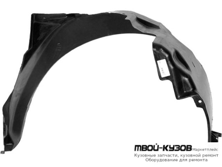 ПОДКРЫЛОК ПЕРЕДНИЙ КРЫЛА ЛЕВАЯ СТОРОНА (ТАЙВАНЬ) для Daewoo LANOS (1998-) CHEVROLET LANOS (2002-)
