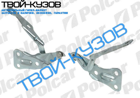 ASTRA 0398- ПЕТЛЯ КАПОТА ЛЕВАЯ