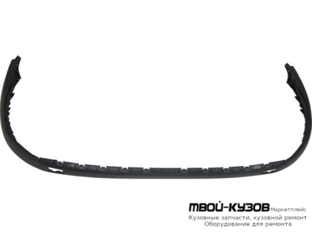 БАМПЕР ЗАДНИЙ НИЖН ЧАСТЬ , ГРУНТ (ТАЙВАНЬ) для Audi Q5 (2017-)