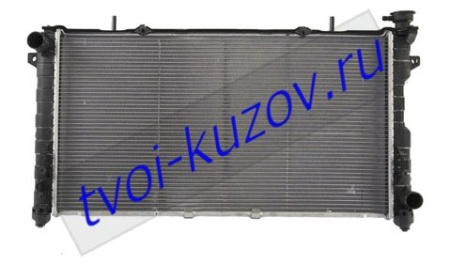 CARAVAN {+ VOYAGER / TOWN&COUNTRY} РАДИАТОР ОХЛАЖДЕН AT MT 3.3 3.8