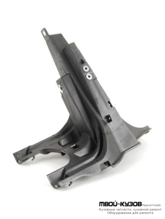 КРОНШТЕЙН КРЕПЛЕНИЯ КРЫЛА ПЕРЕДНИЙ ЛЕВАЯ СТОРОНА (ТАЙВАНЬ) для BMW E70 X5 (2007-)