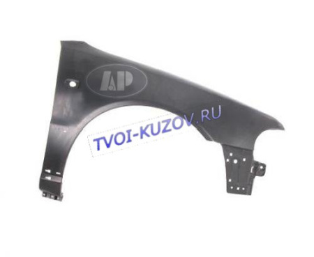 КРЫЛО ПЕРЕДНЕЕ правое с отв.п/т.99-00  - для AUDI A4