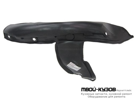 ПОДКРЫЛОК ПЕРЕДНИЙ КРЫЛА ПРАВАЯ СТОРОНА ЗАДНИЙ ЧАСТЬ (КИТАЙ) для Renault KANGOO (1997-2002)