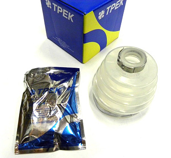 Пыльник привода внутреннего ВАЗ-2108 (ТРЕК) (хомут+смазка)