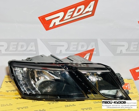ФАРА ПРАВАЯ LED для OCTAVIA 03.17-