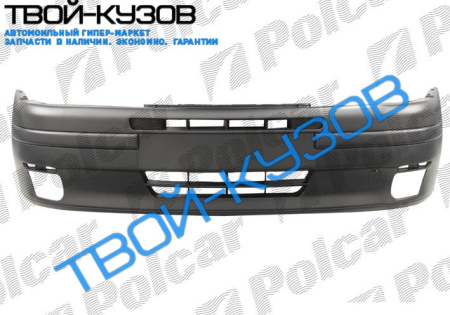 PUNTO 1093-0999 БАМПЕР ПЕРЕДНИЙ С ОТВ.ПОД П/Т