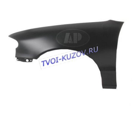 КРЫЛО ПЕРЕДНЕЕ левое SDN -99  - для HYUNDAI ACCENT