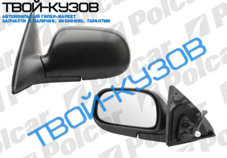 CARINA E 92- ЗЕРКАЛО R ЭЛЕКТРИЧЕСКОЕ