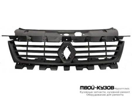 РЕШЕТКА РАДИАТОРА (ИТАЛИЯ) для Renault SYMBOL (2008-)