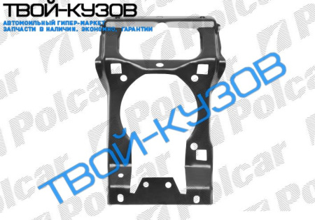 W 211'E' 02-ПАНЕЛЬ ПЕРЕДНЯЯ СРЕДНЯЯ ВЕРТИКАЛЬНАЯ