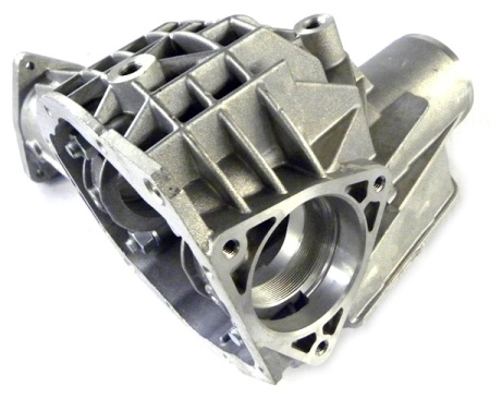 Картер моста переднего ВАЗ-2123 (АвтоВАЗ)