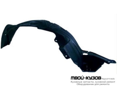 ПОДКРЫЛОК ПЕРЕДНИЙ КРЫЛА ЛЕВАЯ СТОРОНА (КИТАЙ) для Honda CRV (2002-2005)